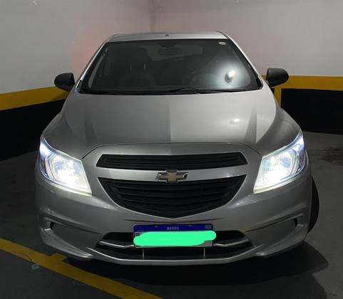 CHEVROLET ONIX 1.0 MPFI LS 8V FLEX 4P MANUAL